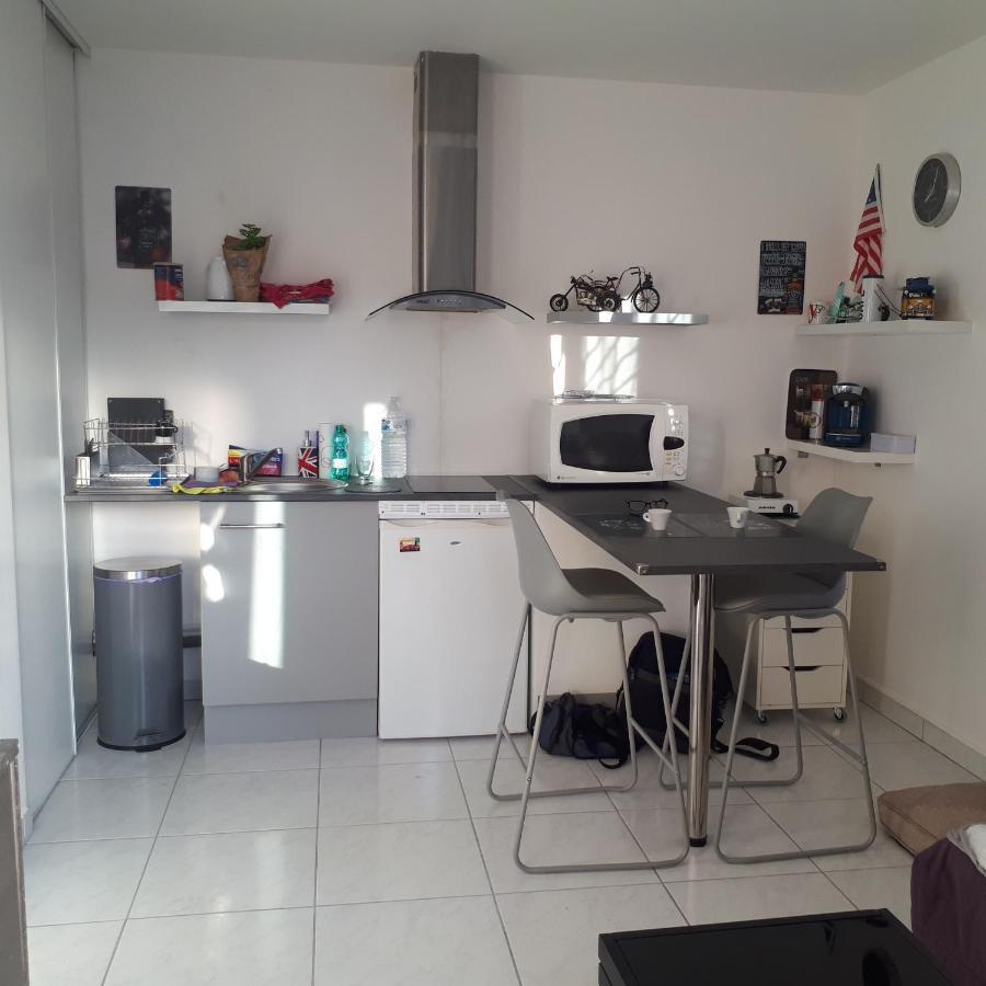 La Casa Tranquilia Chez Vero Et Jj Studio A Marseillan Eksteriør bilde