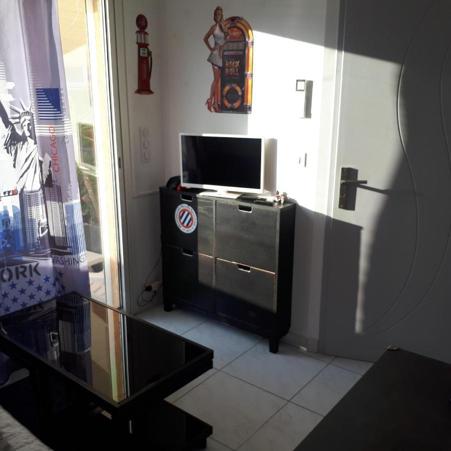 La Casa Tranquilia Chez Vero Et Jj Studio A Marseillan Eksteriør bilde
