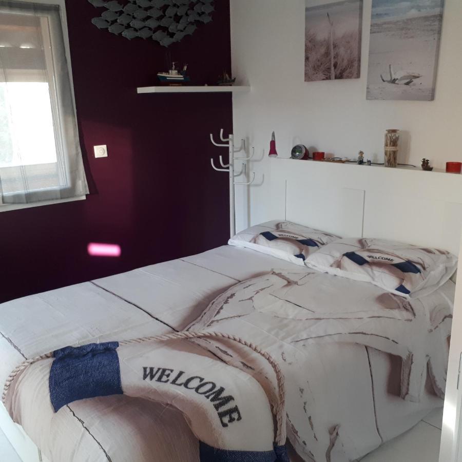 La Casa Tranquilia Chez Vero Et Jj Studio A Marseillan Eksteriør bilde