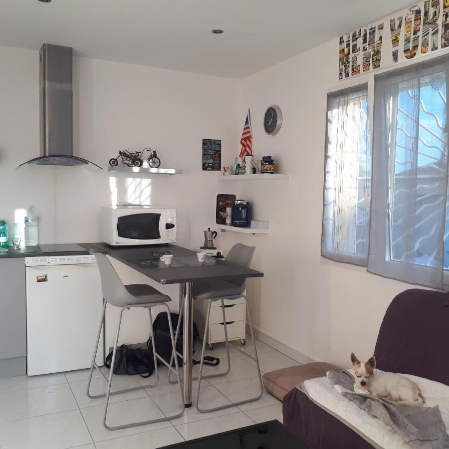 La Casa Tranquilia Chez Vero Et Jj Studio A Marseillan Eksteriør bilde