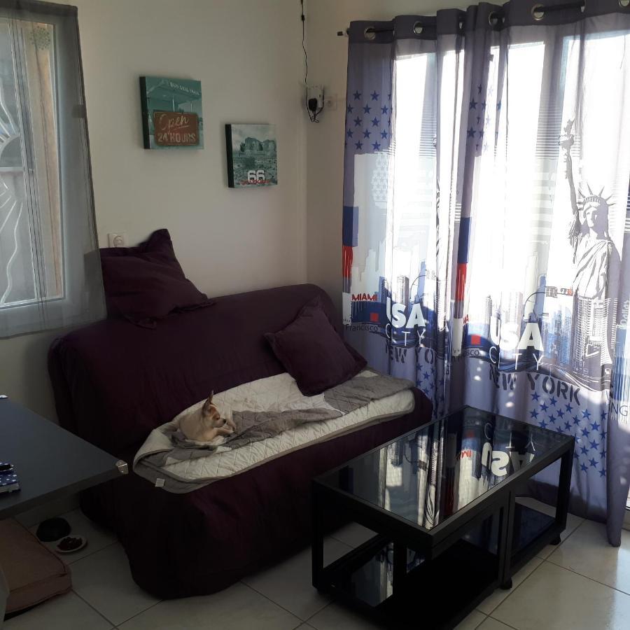 La Casa Tranquilia Chez Vero Et Jj Studio A Marseillan Eksteriør bilde