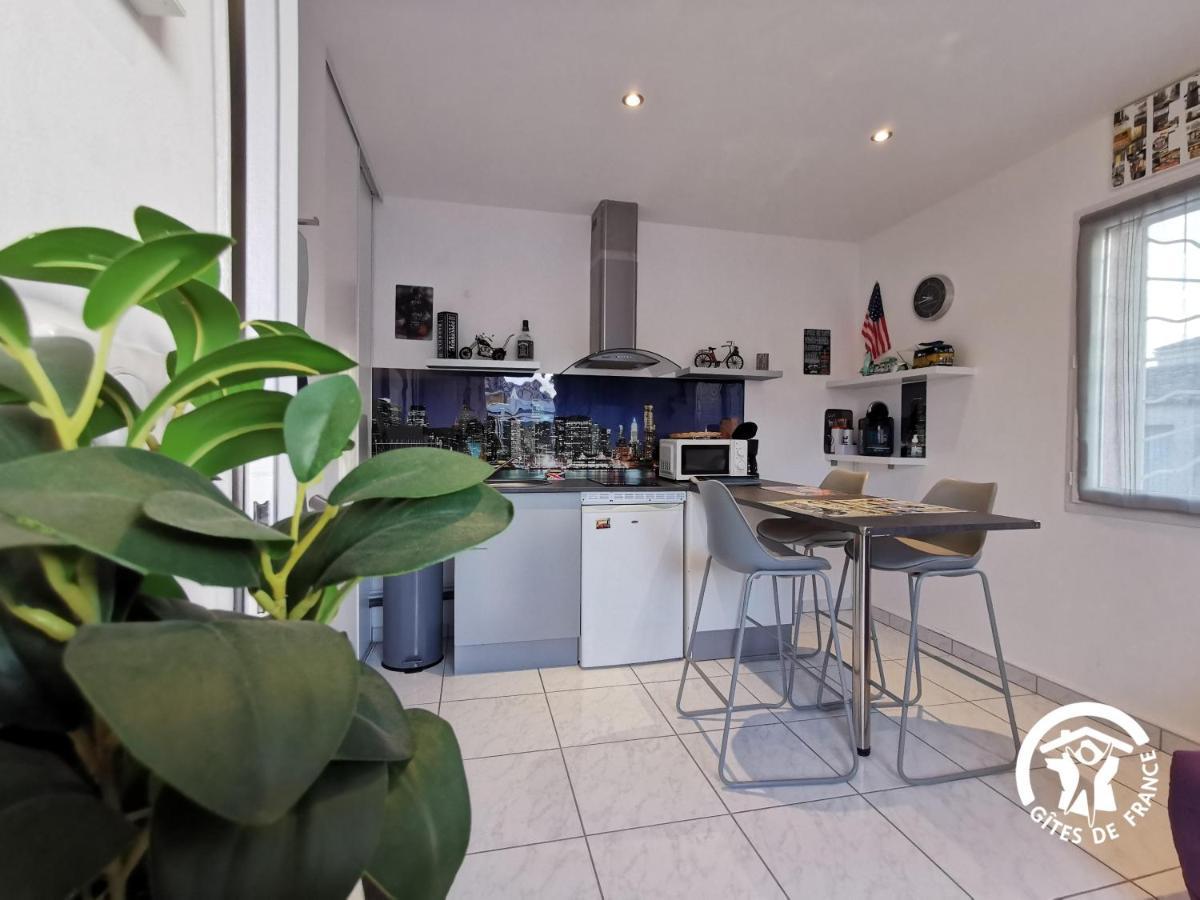La Casa Tranquilia Chez Vero Et Jj Studio A Marseillan Eksteriør bilde